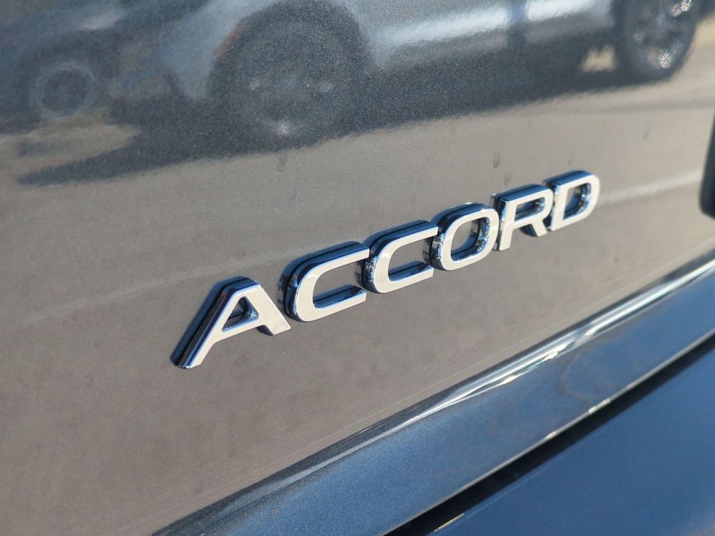 Thumbnail: 2026 Honda Accord - 25