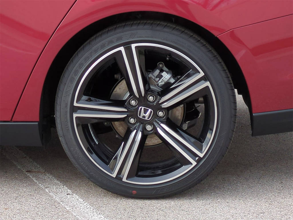 Thumbnail: 2025 Honda Accord - 8