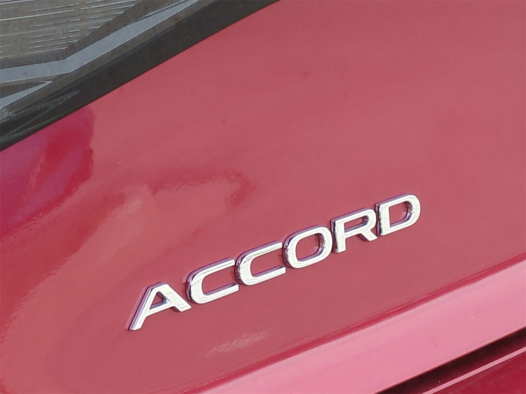 Thumbnail: 2025 Honda Accord - 25
