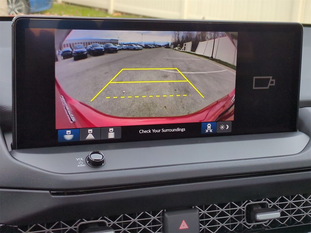 Thumbnail: 2025 Honda Accord - 34