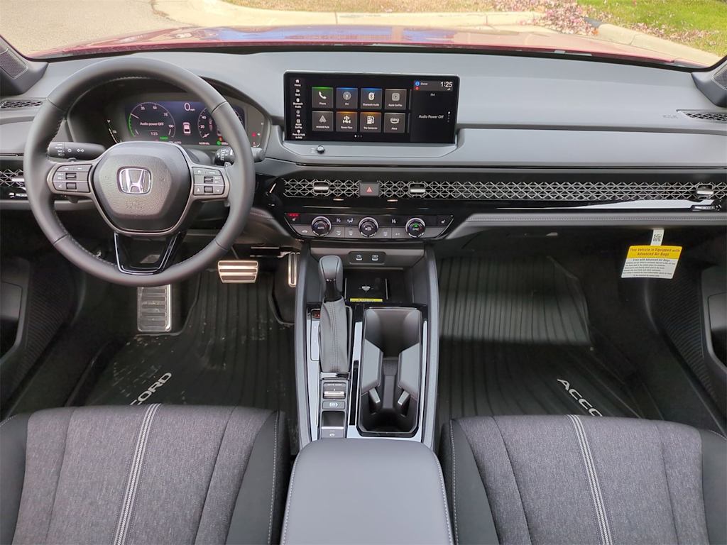Thumbnail: 2025 Honda Accord - 10