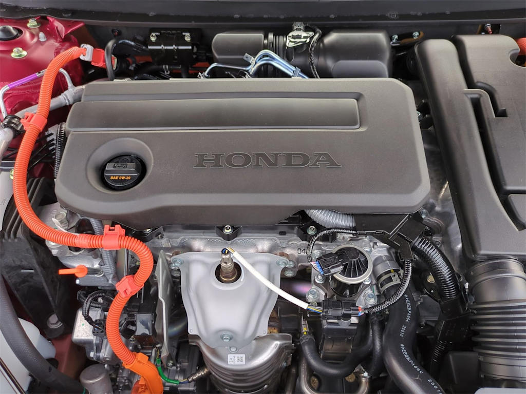 Thumbnail: 2025 Honda Accord - 9