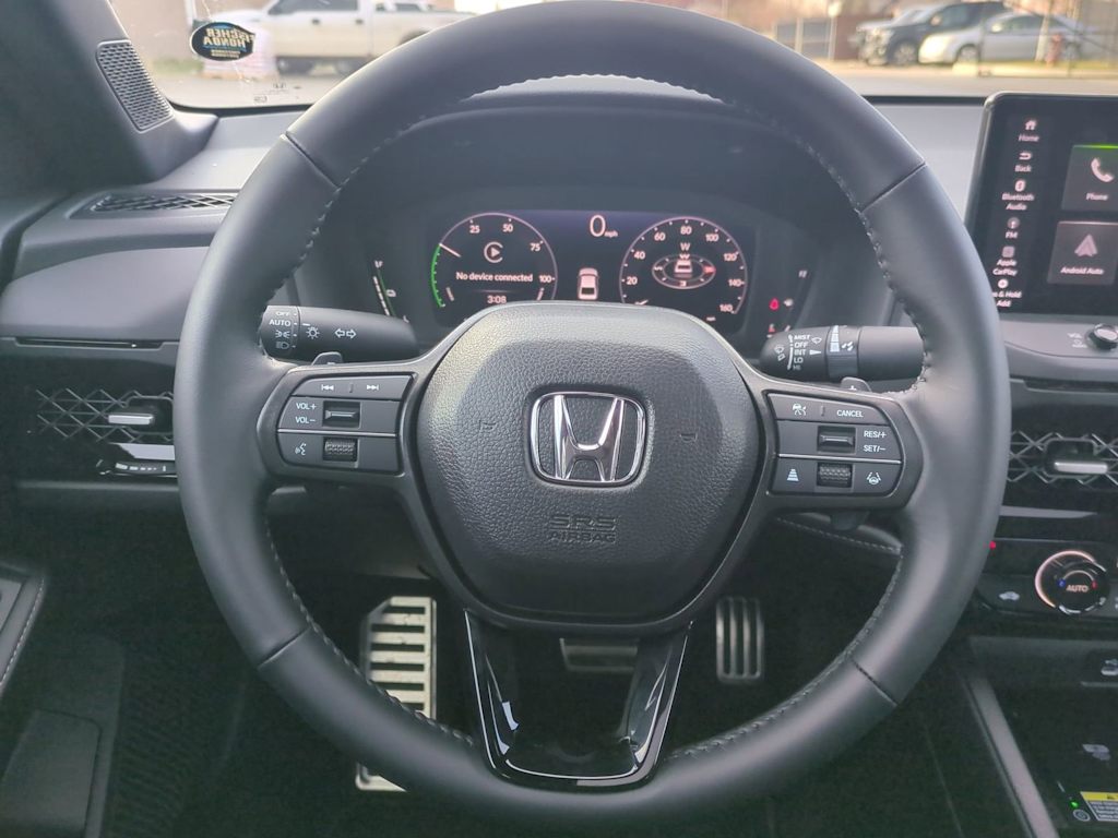 Thumbnail: 2025 Honda Accord - 13