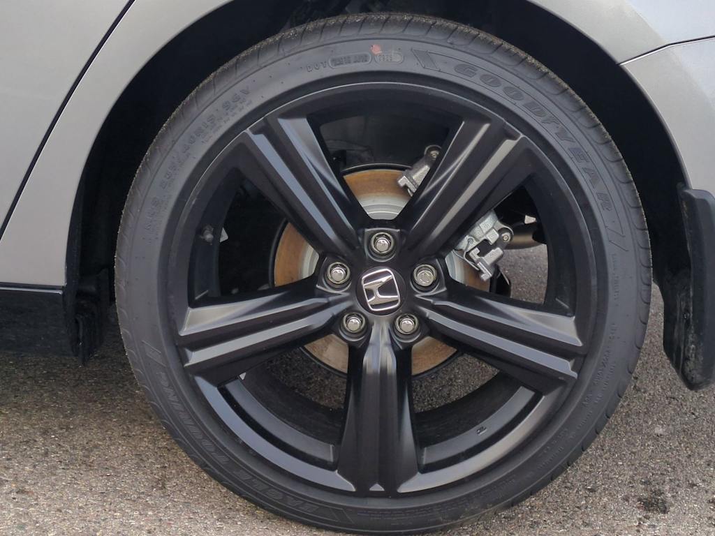 Thumbnail: 2025 Honda Accord - 8