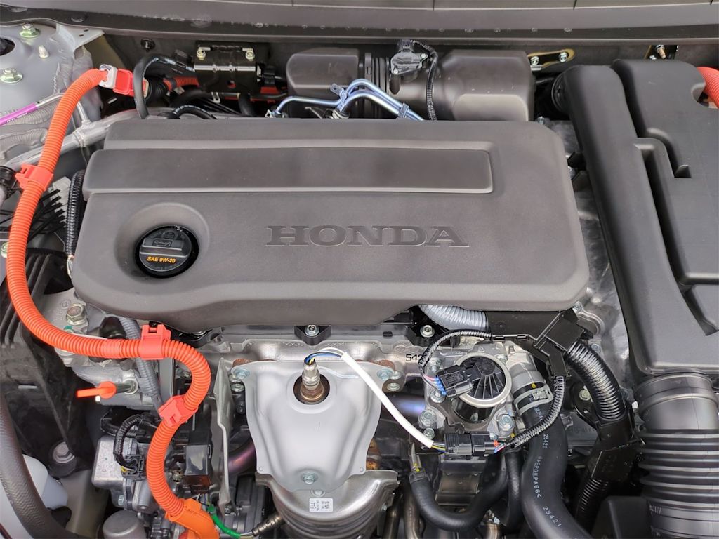 Thumbnail: 2025 Honda Accord - 9