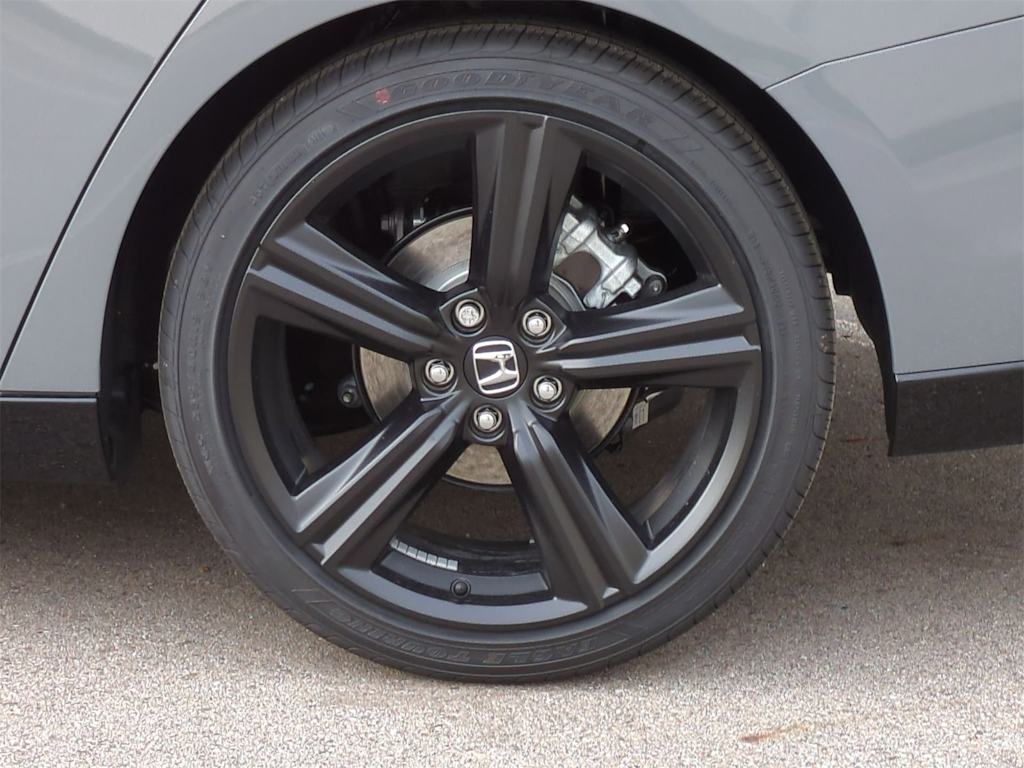 Thumbnail: 2025 Honda Accord - 8