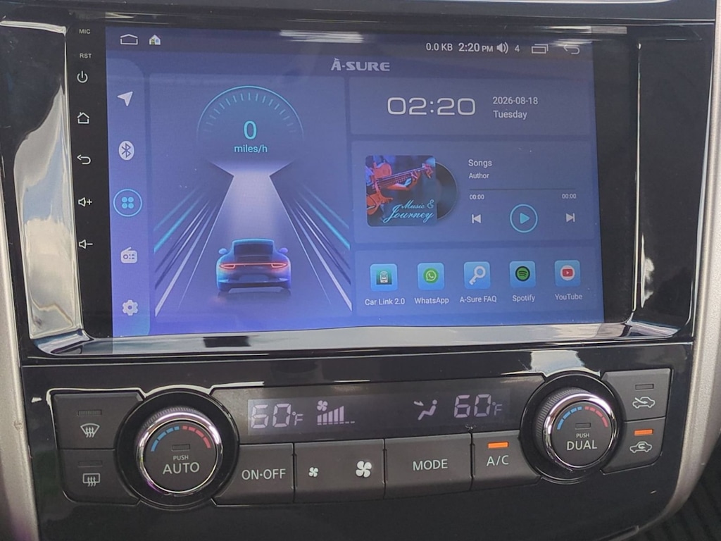 Thumbnail: 2013 Nissan Altima - 13
