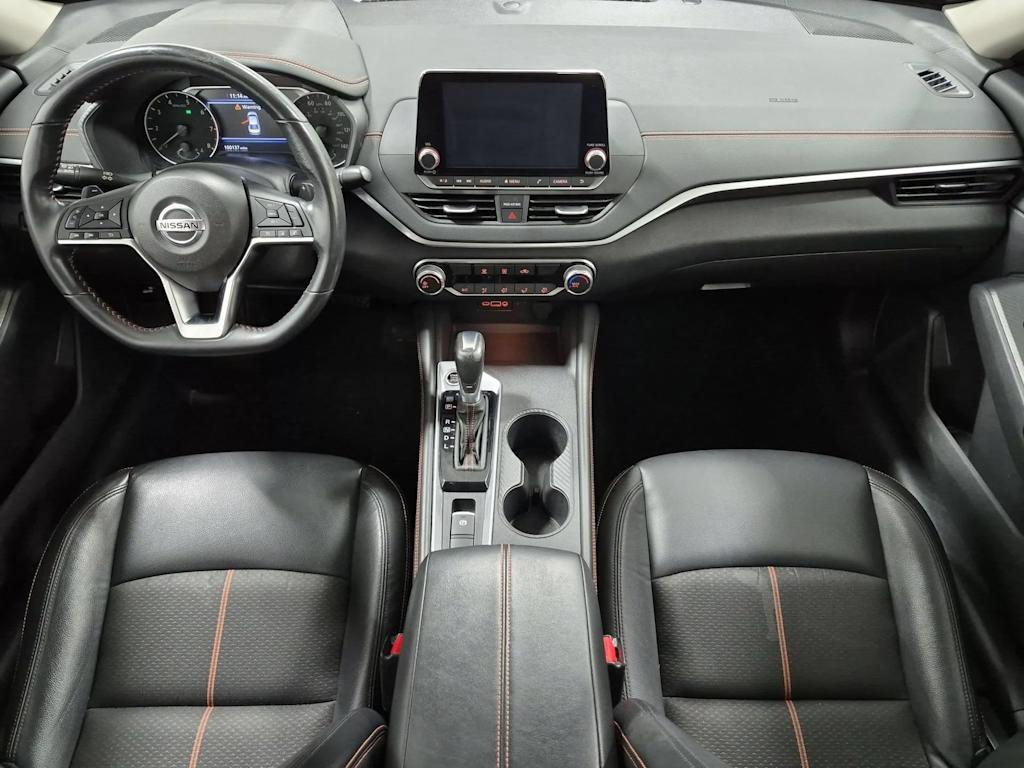 Thumbnail: 2022 Nissan Altima - 9