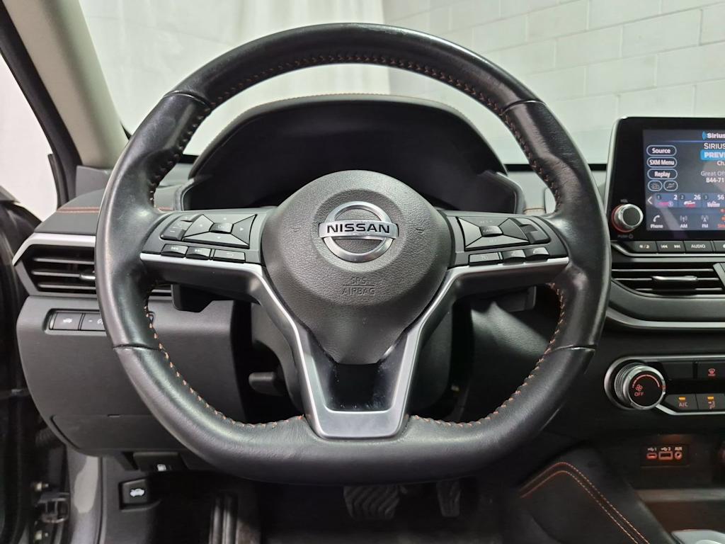 Thumbnail: 2022 Nissan Altima - 13