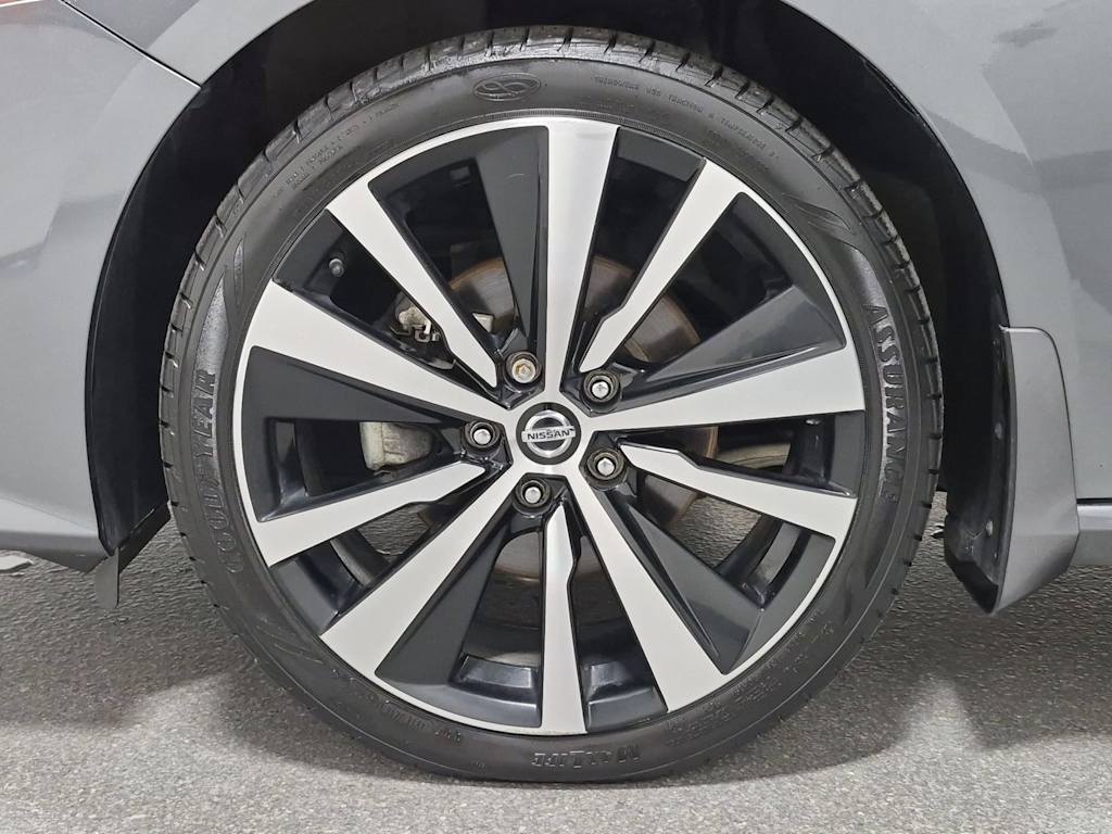 Thumbnail: 2022 Nissan Altima - 8