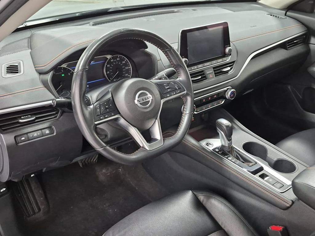 Thumbnail: 2022 Nissan Altima - 2
