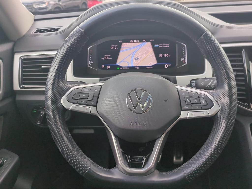 Thumbnail: 2021 Volkswagen Atlas - 13