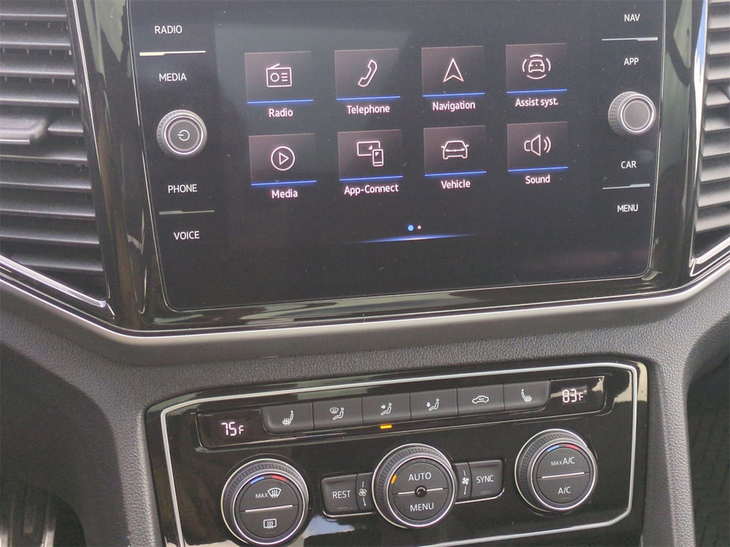 Thumbnail: 2021 Volkswagen Atlas - 14