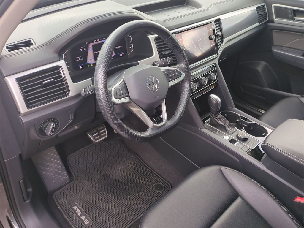 Thumbnail: 2021 Volkswagen Atlas - 2