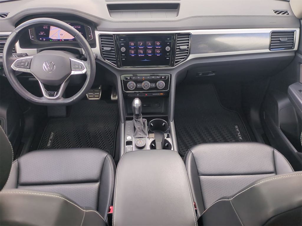 Thumbnail: 2021 Volkswagen Atlas - 9