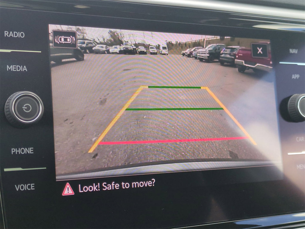 Thumbnail: 2021 Volkswagen Atlas - 36