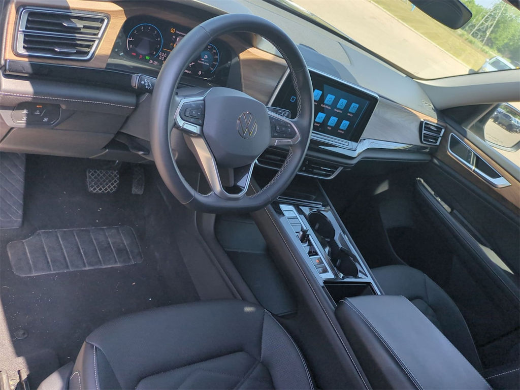 Thumbnail: 2024 Volkswagen Atlas - 2