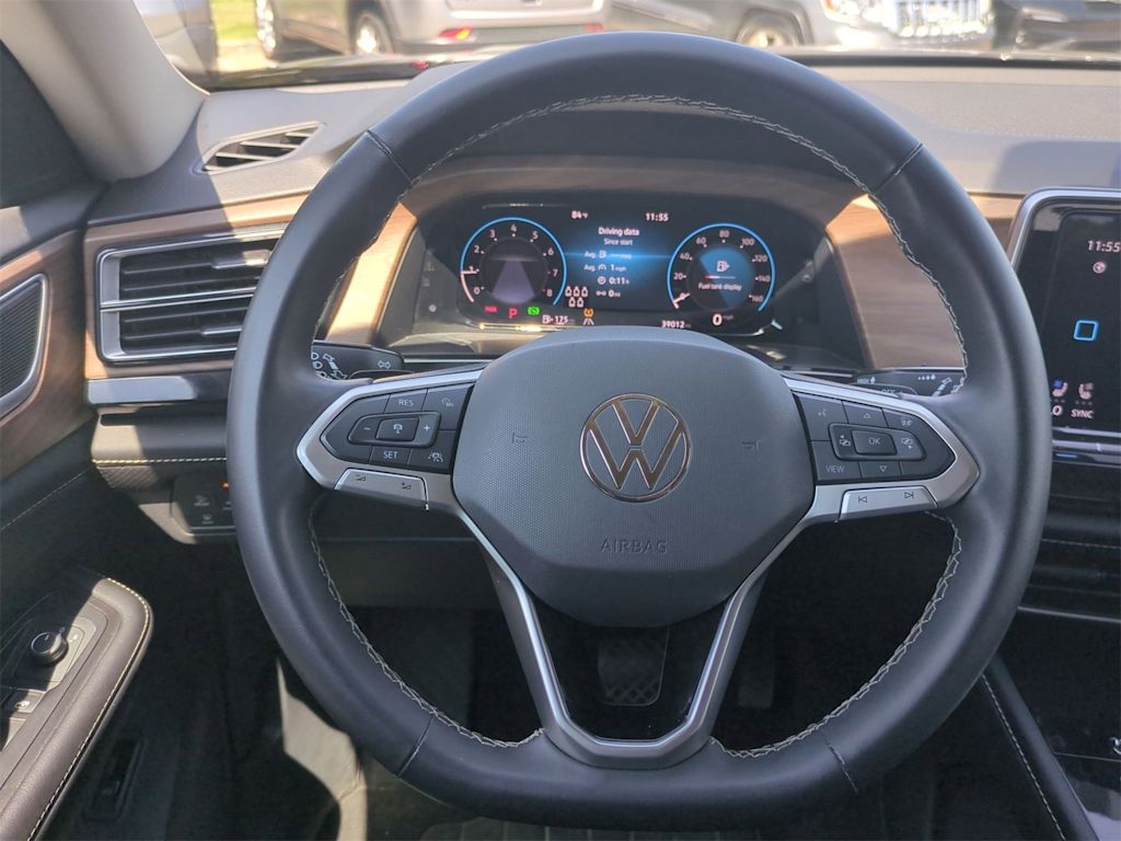Thumbnail: 2024 Volkswagen Atlas - 13