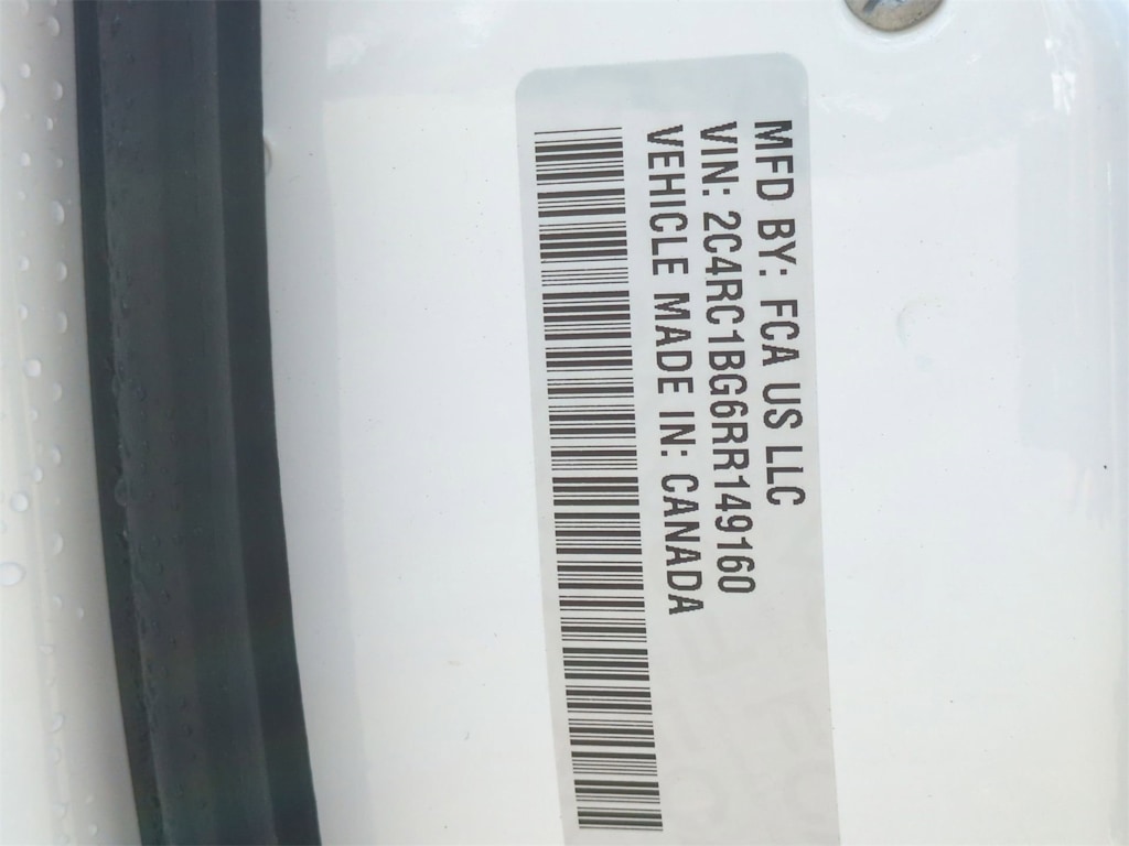 Thumbnail: 2024 Chrysler Pacifica - 17