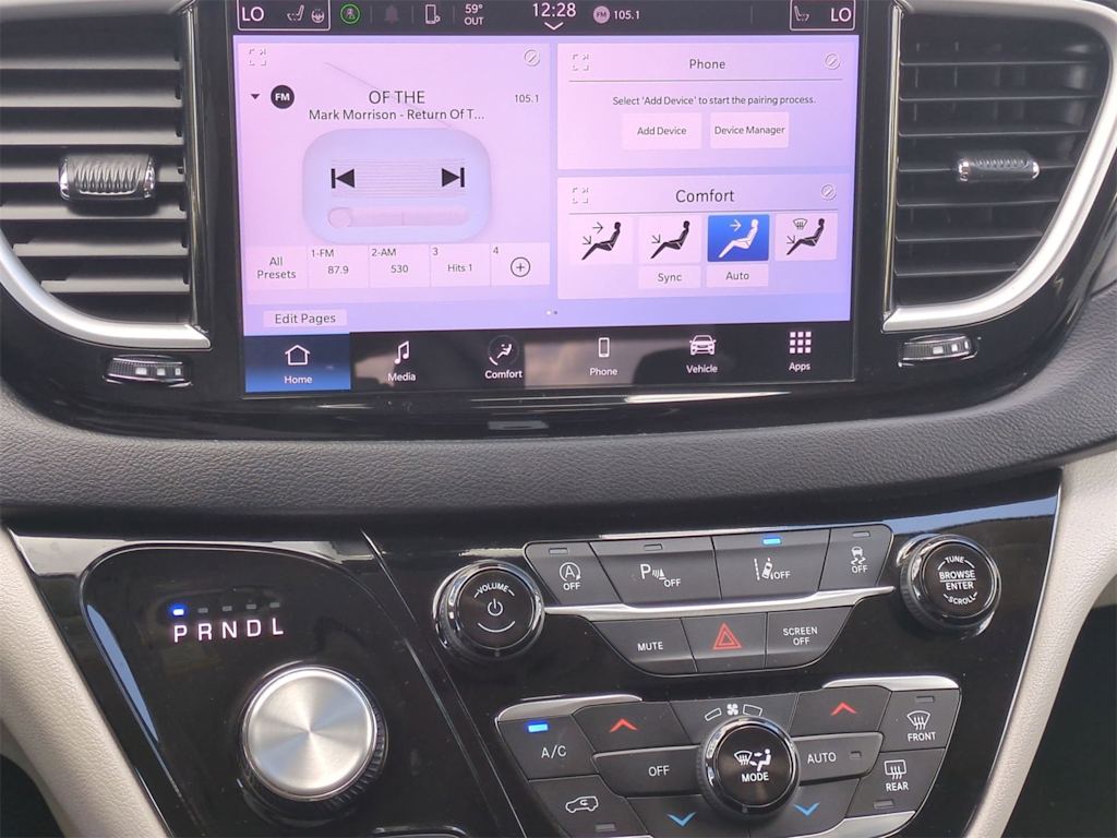 Thumbnail: 2024 Chrysler Pacifica - 14