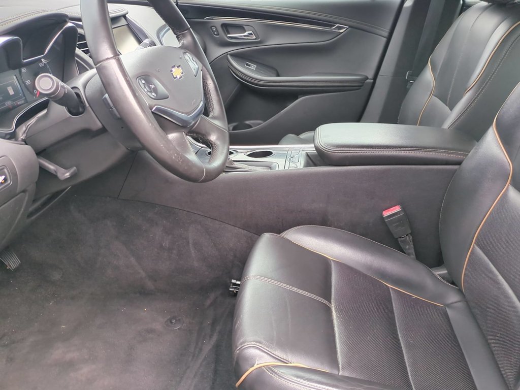 Thumbnail: 2019 Chevrolet Impala - 10