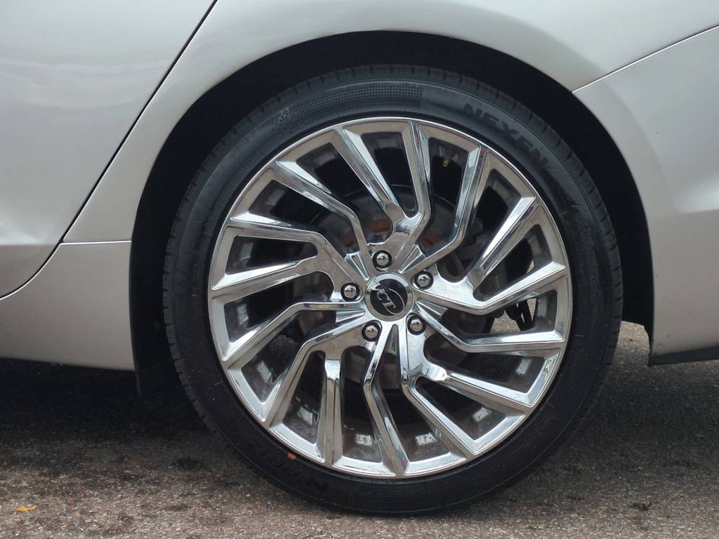Thumbnail: 2019 Chevrolet Impala - 8