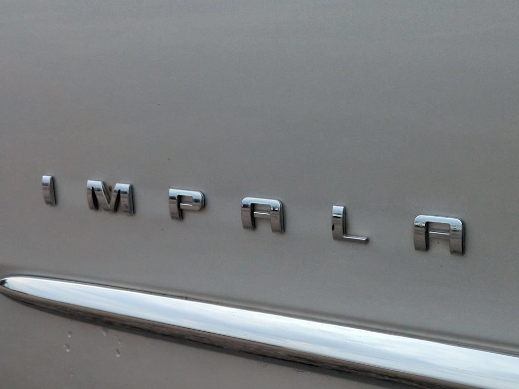 Thumbnail: 2019 Chevrolet Impala - 25