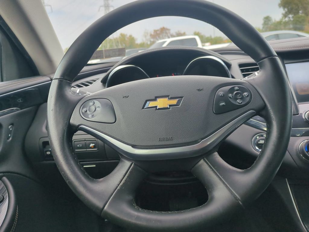 Thumbnail: 2019 Chevrolet Impala - 13