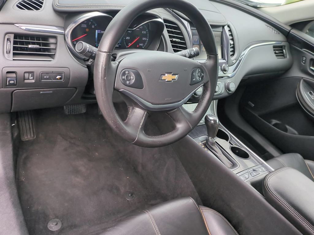 Thumbnail: 2019 Chevrolet Impala - 2