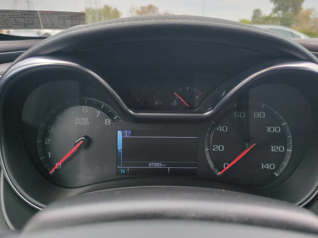 Thumbnail: 2019 Chevrolet Impala - 16