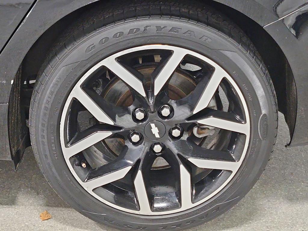 Thumbnail: 2017 Chevrolet Impala - 8