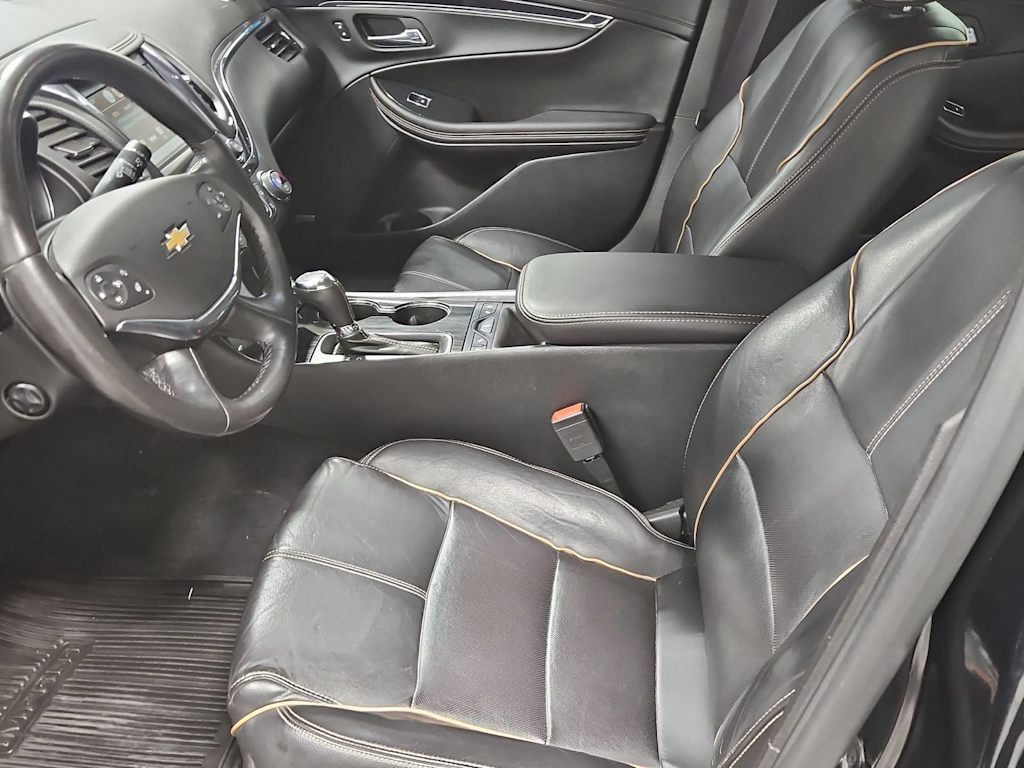 Thumbnail: 2017 Chevrolet Impala - 10