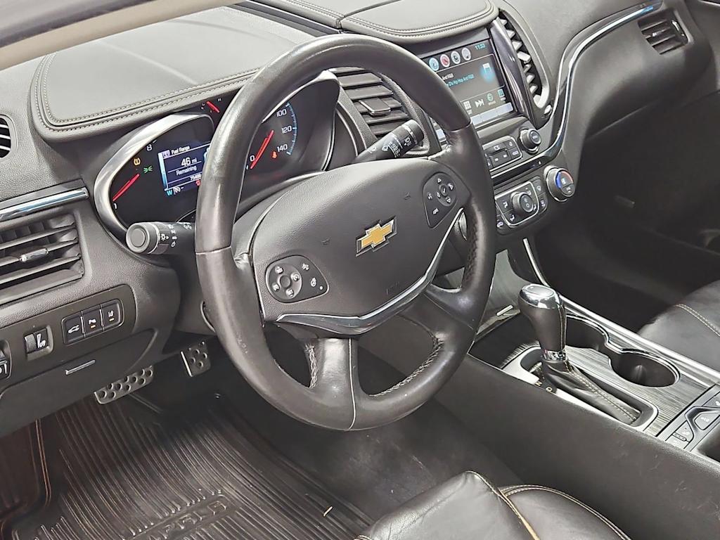 Thumbnail: 2017 Chevrolet Impala - 2
