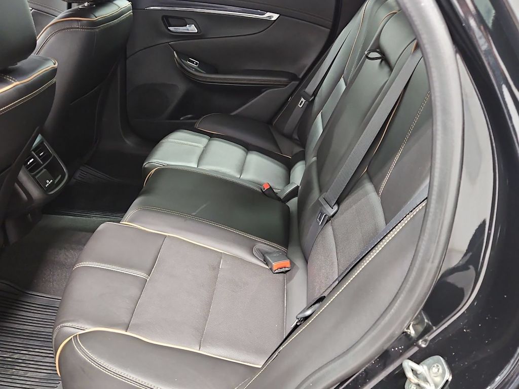 Thumbnail: 2017 Chevrolet Impala - 12