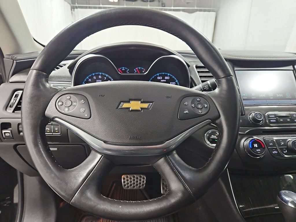 Thumbnail: 2017 Chevrolet Impala - 13