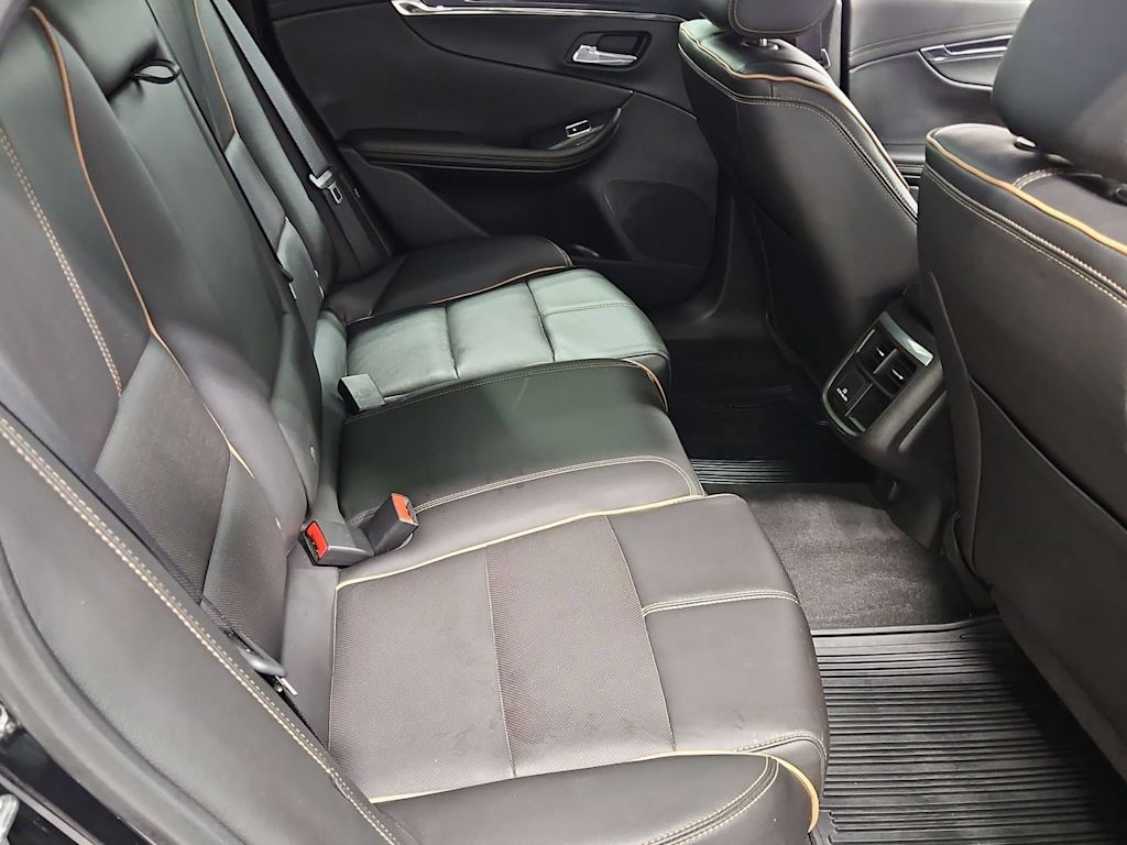 Thumbnail: 2017 Chevrolet Impala - 11