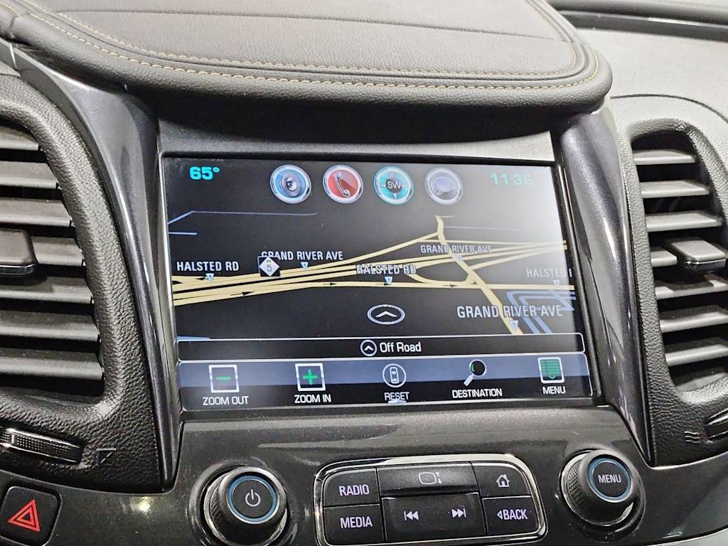 Thumbnail: 2017 Chevrolet Impala - 32