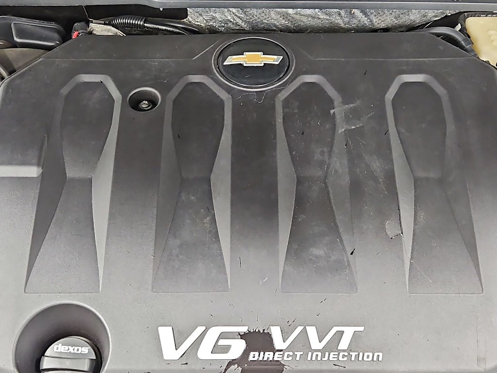 Thumbnail: 2017 Chevrolet Impala - 26