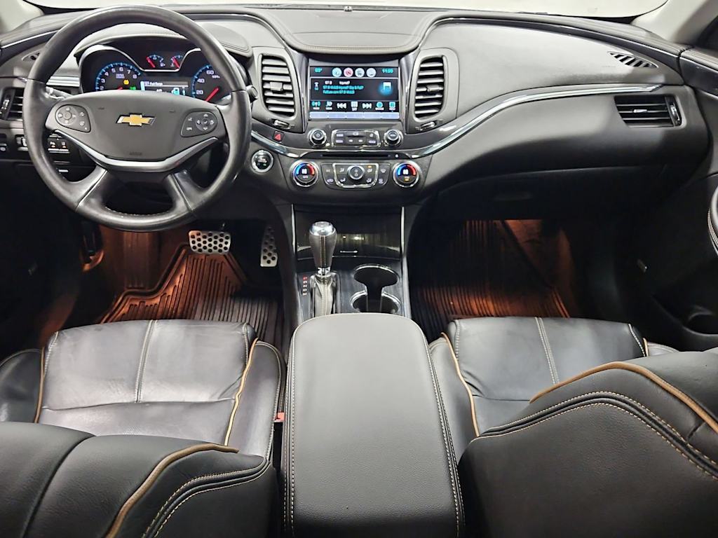 Thumbnail: 2017 Chevrolet Impala - 9