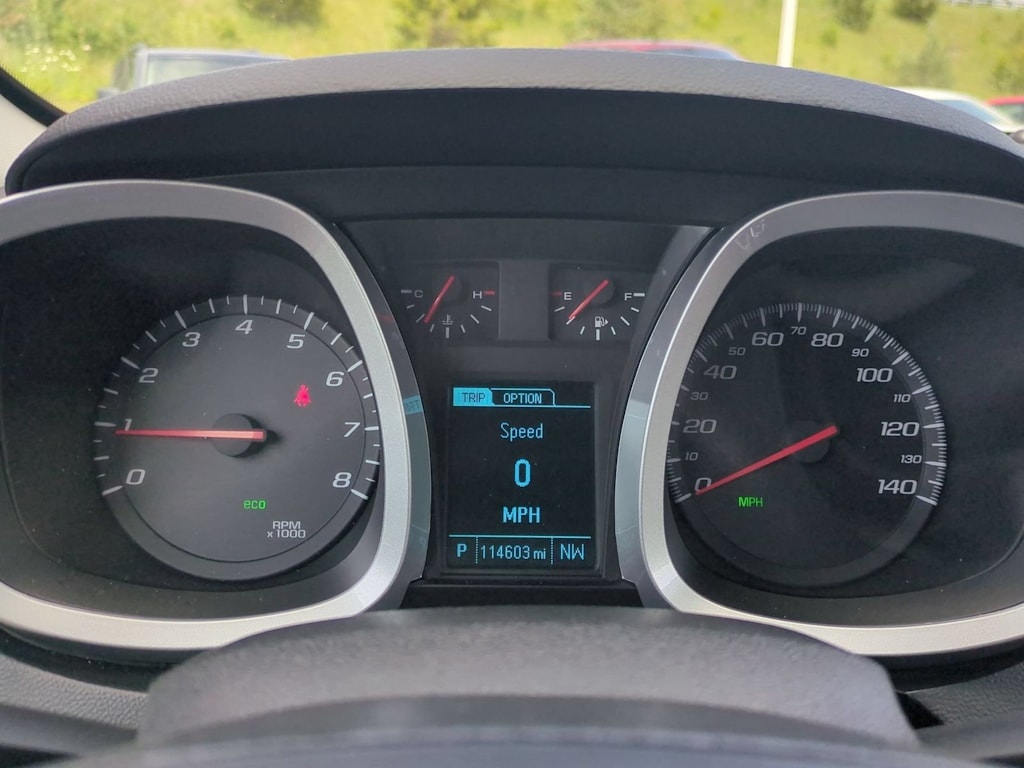Thumbnail: 2015 Chevrolet Equinox - 16