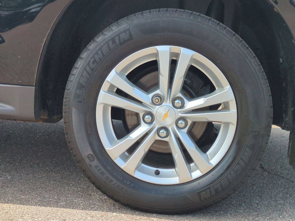 Thumbnail: 2015 Chevrolet Equinox - 8