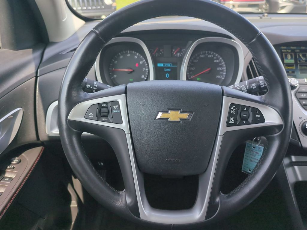 Thumbnail: 2015 Chevrolet Equinox - 13