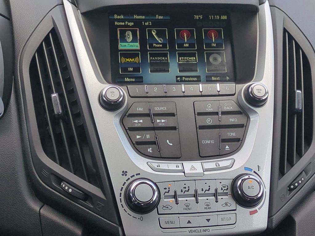 Thumbnail: 2015 Chevrolet Equinox - 35
