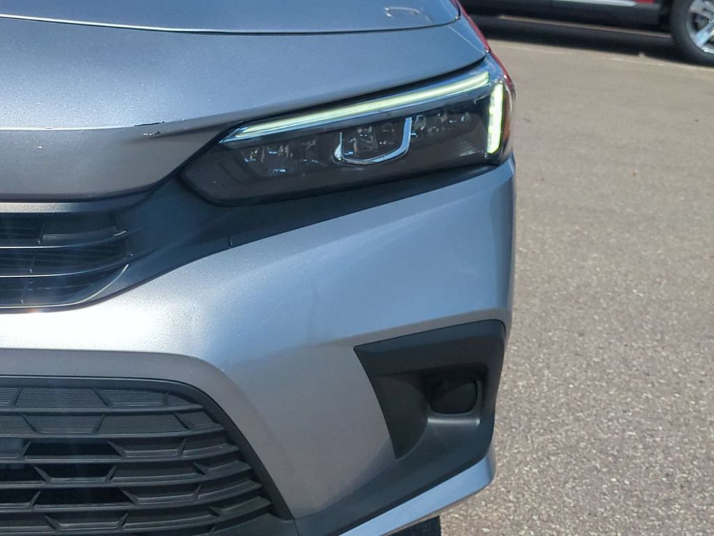 Thumbnail: 2023 Honda Civic - 23