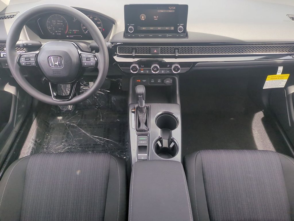 Thumbnail: 2026 Honda Civic - 9