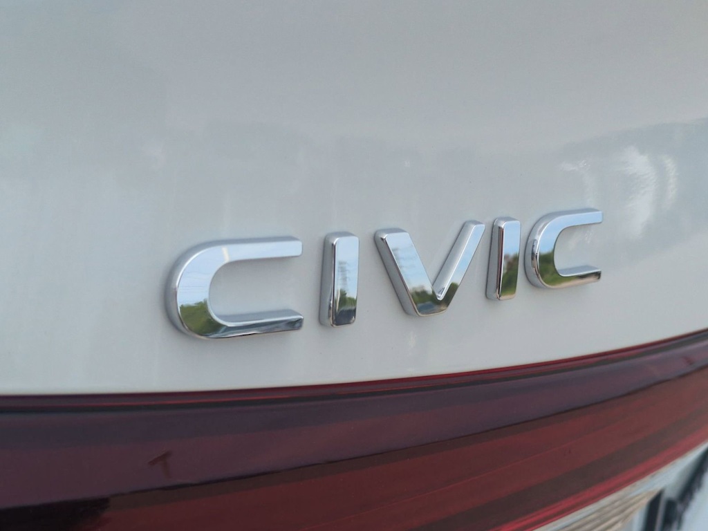 Thumbnail: 2026 Honda Civic - 25