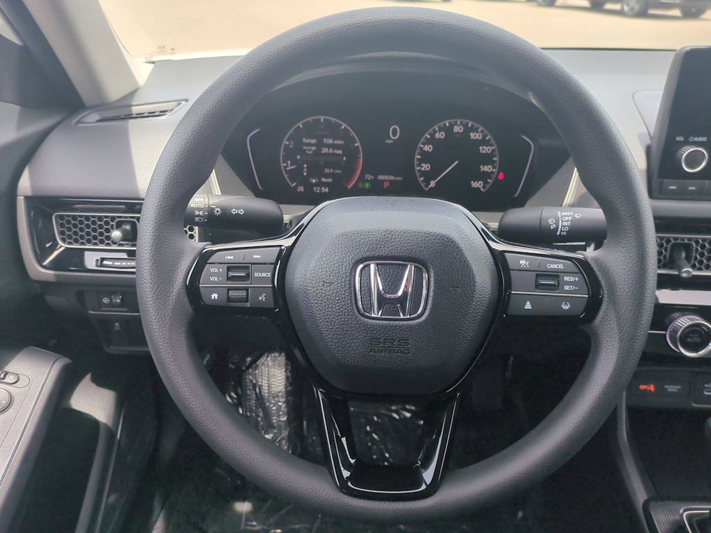 Thumbnail: 2026 Honda Civic - 13
