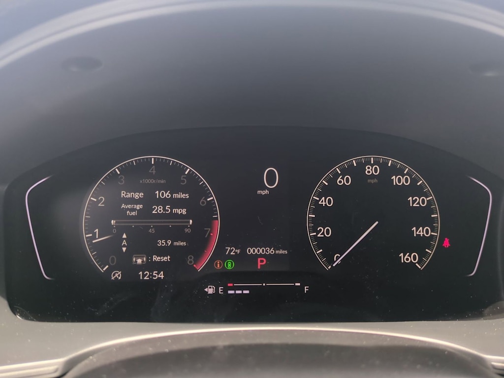 Thumbnail: 2026 Honda Civic - 16