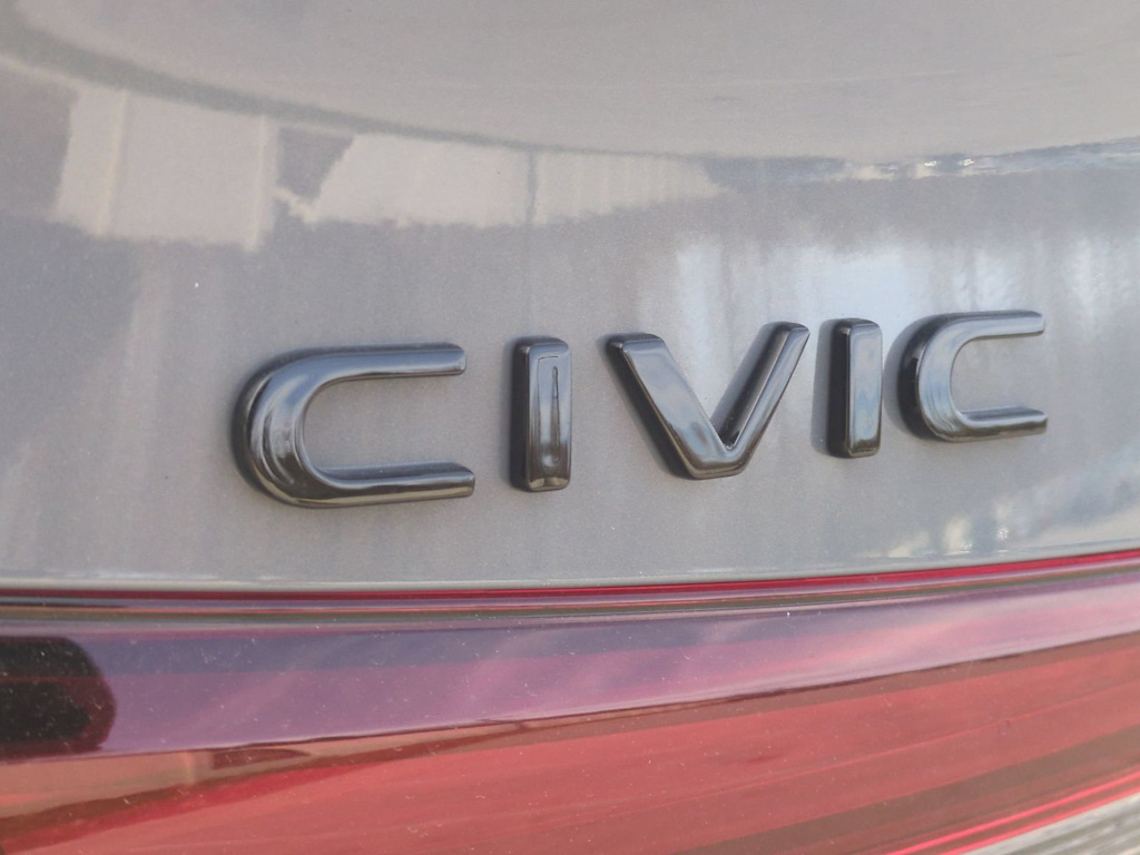 Thumbnail: 2026 Honda Civic - 25