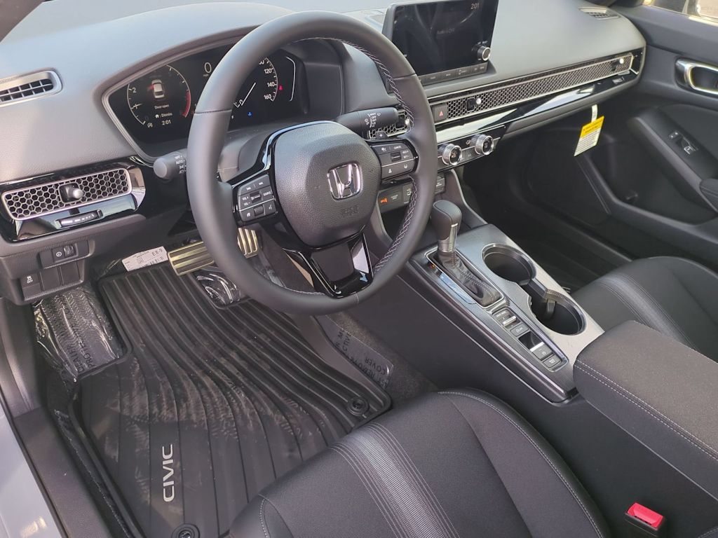 Thumbnail: 2026 Honda Civic - 2